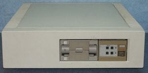 DEC MicroVAX II Image courtesy Gunkies